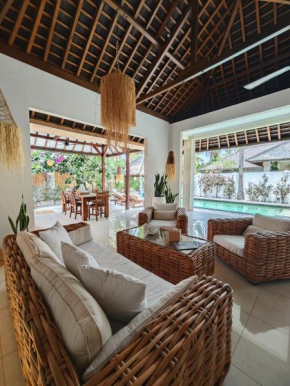 Villa Dunia 400M Pool 2BR